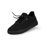 Vessi Asphalt Black on Black Children's Weekend Sneaker