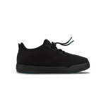 Vessi Asphalt Black on Black Children's Weekend Sneaker