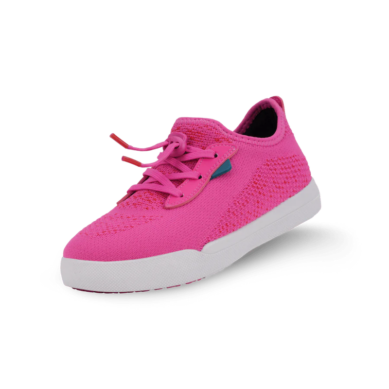 Vessi Nimbus Fusion/Light Grey Children's Weekend Sneaker