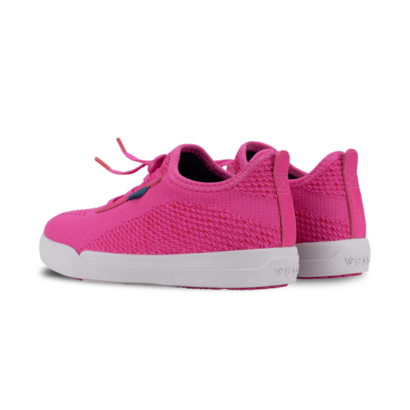 Vessi Nimbus Fusion/Light Grey Children's Weekend Sneaker