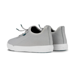 Vessi Nimbus Steel Grey Children's Weekend Sneaker