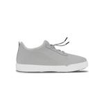 Vessi Nimbus Steel Grey Children's Weekend Sneaker