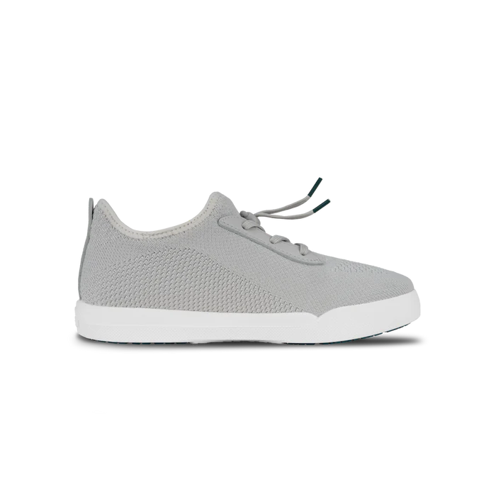 Vessi Nimbus Steel Grey Children's Weekend Sneaker