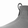 Vessi Concrete Grey Children's Chelsea Sneaker