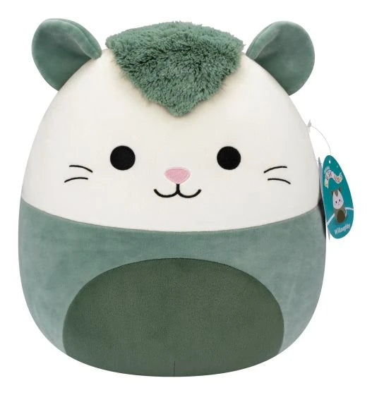 Squishmallows 8" Willoughby The Possum