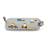 Jan & Jul Grey Construction Pencil Case