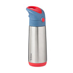 B.box Blue Blaze 500ml Insulated Drink Bottle