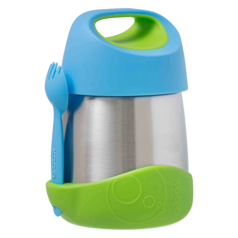 B.box Ocean Breeze 335ml Insulate Food Jar