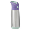B.box Lilac Pop 500ml Insulated Drink Bottle