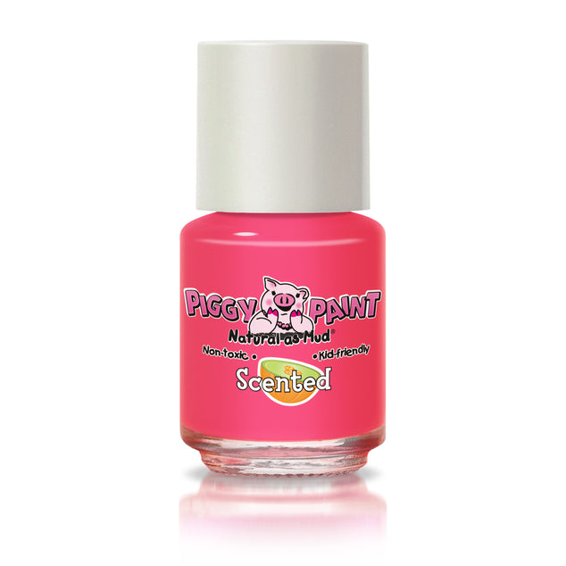 Piggy Paint Magical Melon Mini Scented Nail Polish