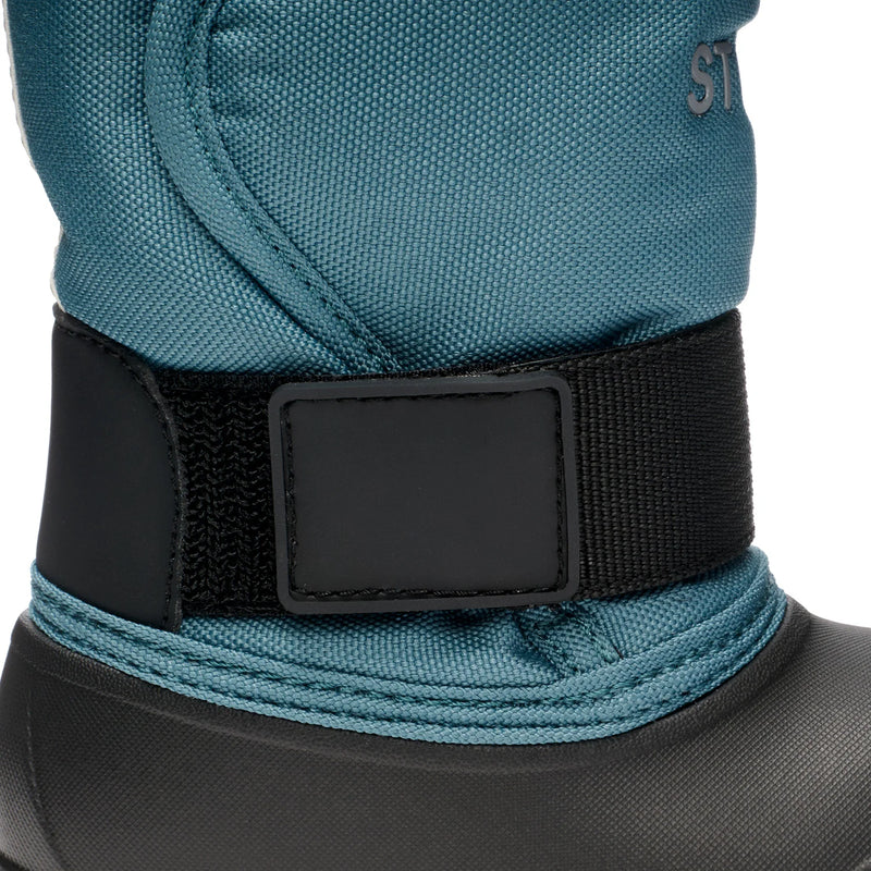 Stonz Denim Trek Toddler Winter Boot