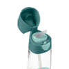 B.box Emerald Forest 450ml Tritan Drink Bottle