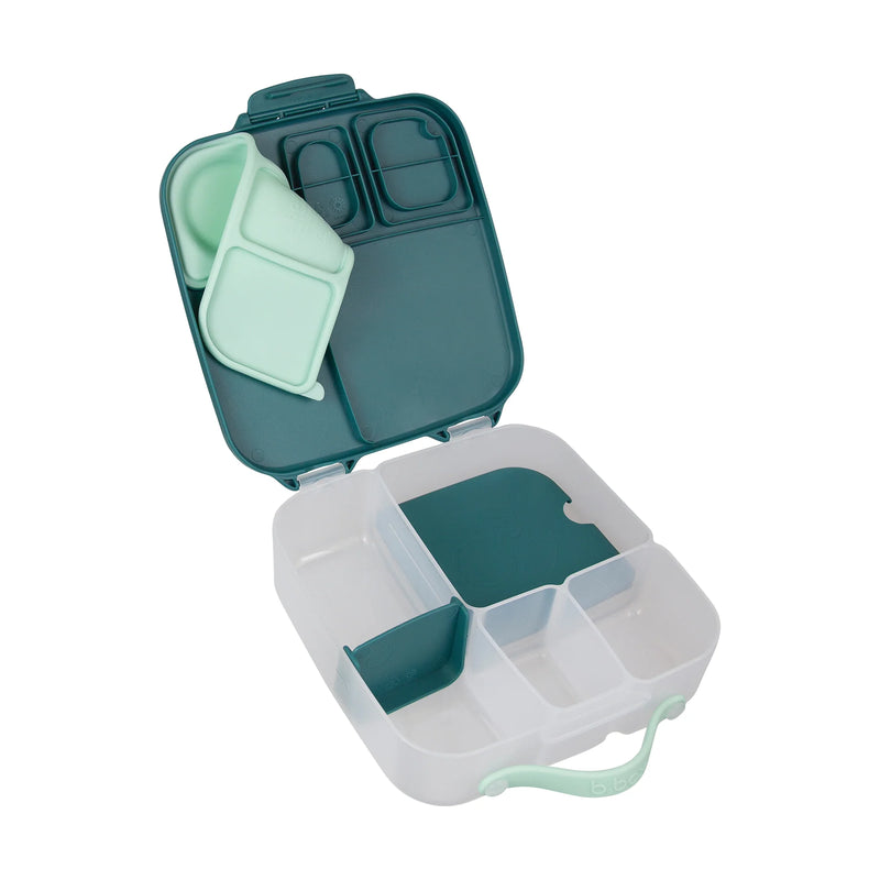 B.box Emerald Forest Lunchbox