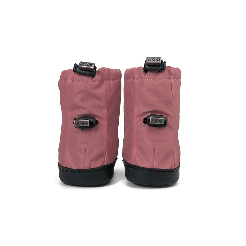 Stonz Dusty Pink Baby/Toddler Booties