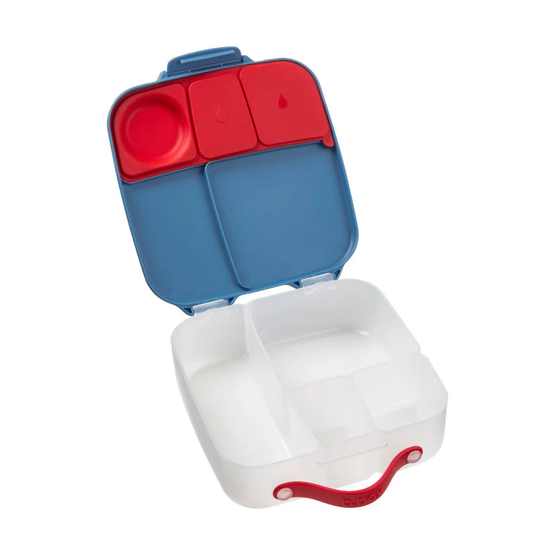 B.box Blue Blaze Lunchbox