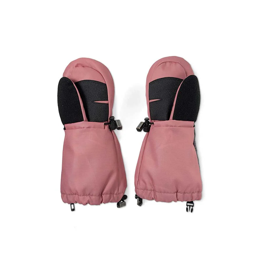 Stonz Dusty Rose Kids Mitts