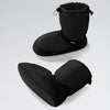 Bloch Solid Black Women's Warm Up Booties