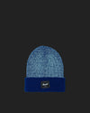Herschel Solidate Blue Reflective Elmer Kids Beanie