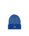 Herschel Solidate Blue Reflective Elmer Kids Beanie