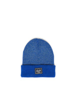 Herschel Solidate Blue Reflective Elmer Kids Beanie