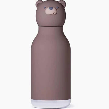 Asobu Brown Bear Bestie Bottle