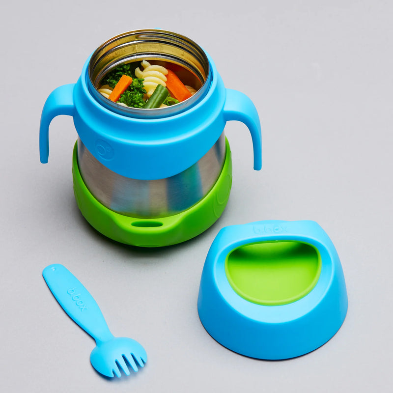 B.box Ocean Breeze 335ml Insulate Food Jar