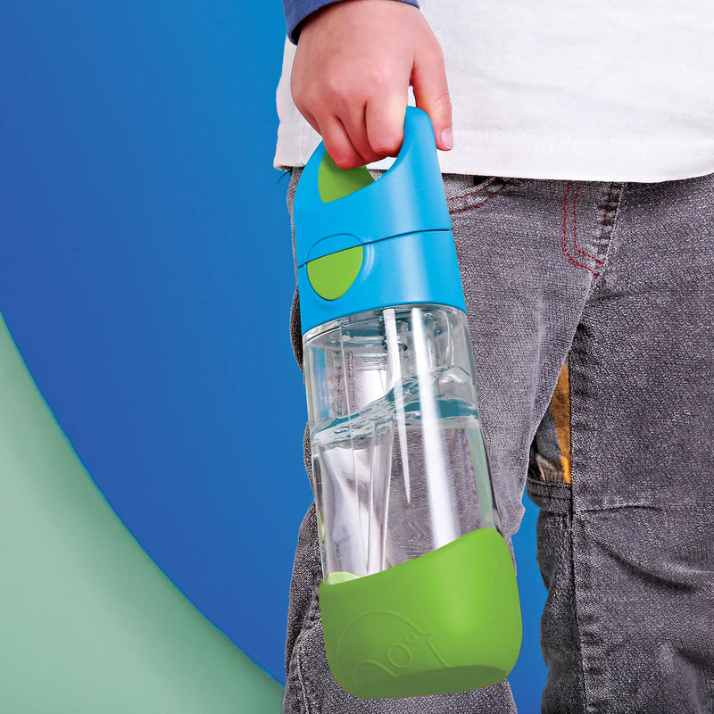 B.box Ocean Breeze 450ml Tritan Drink Bottle