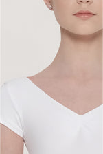 Wear Moi Ladies Prune Candide Leotard