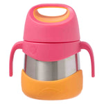 B.box Strawberry Shake 335ml Insulate Food Jar