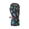 Kombi Astro Dino Adorable Children’s Mitt