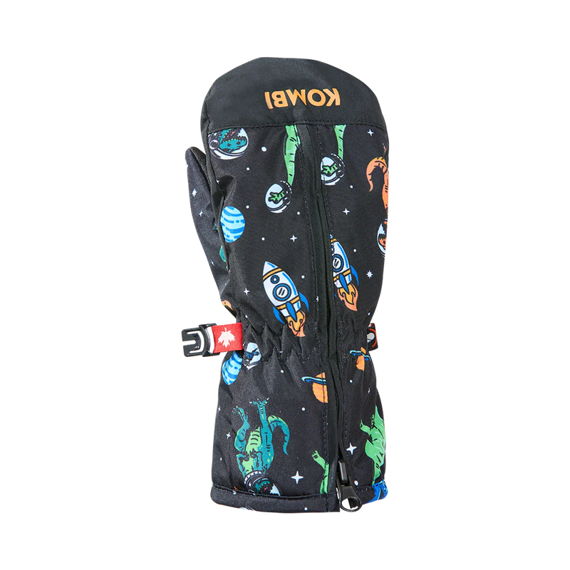 Kombi Astro Dino Adorable Children’s Mitt