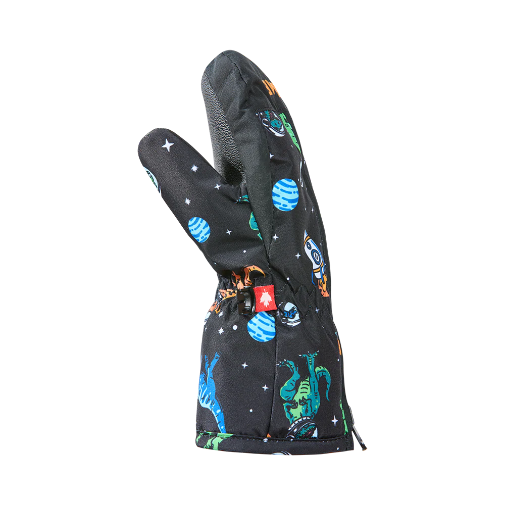Kombi Astro Dino Adorable Children’s Mitt
