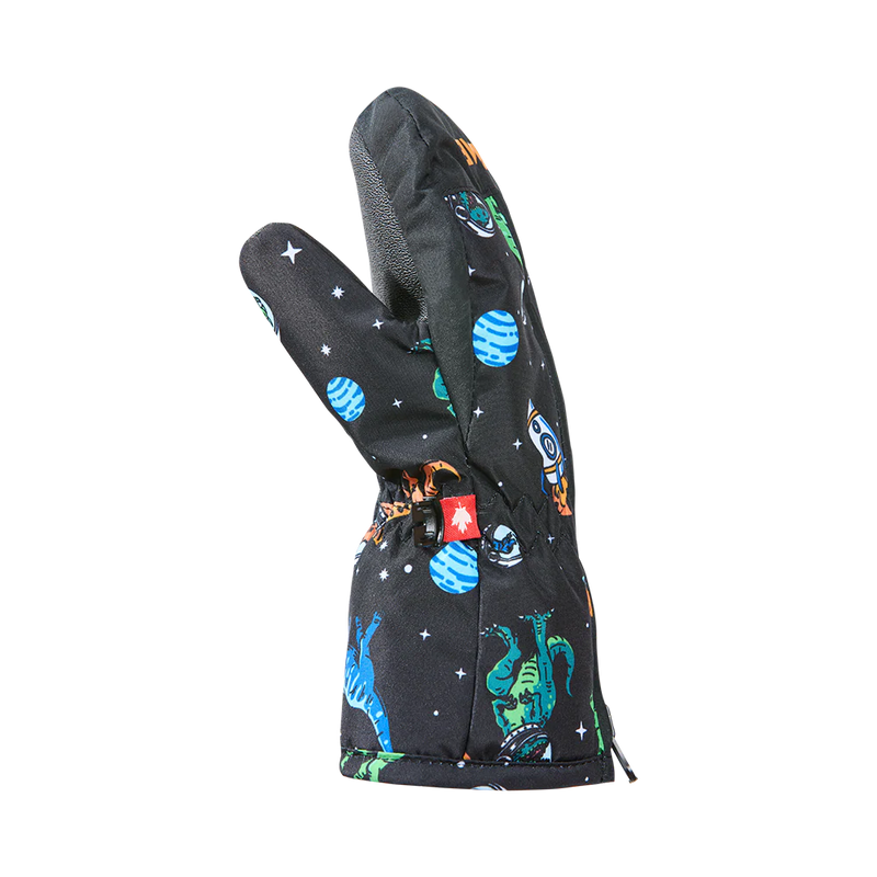 Kombi Astro Dino Adorable Children’s Mitt