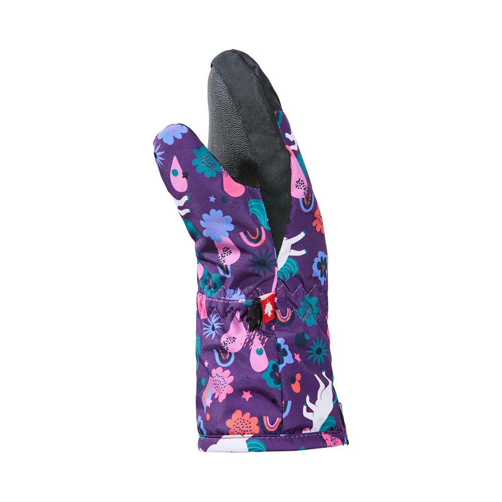 Kombi Unicorn Rainbow Adorable Children’s Mitt