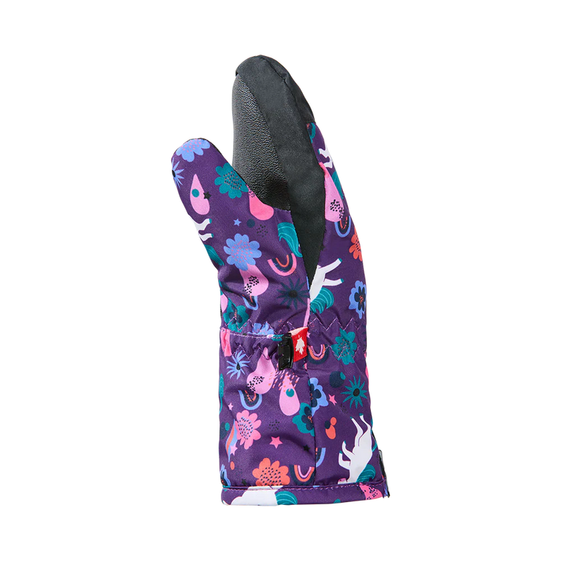 Kombi Unicorn Rainbow Adorable Children’s Mitt