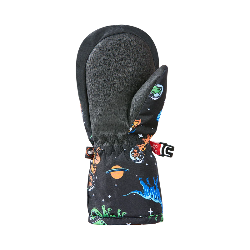 Kombi Astro Dino Adorable Children’s Mitt