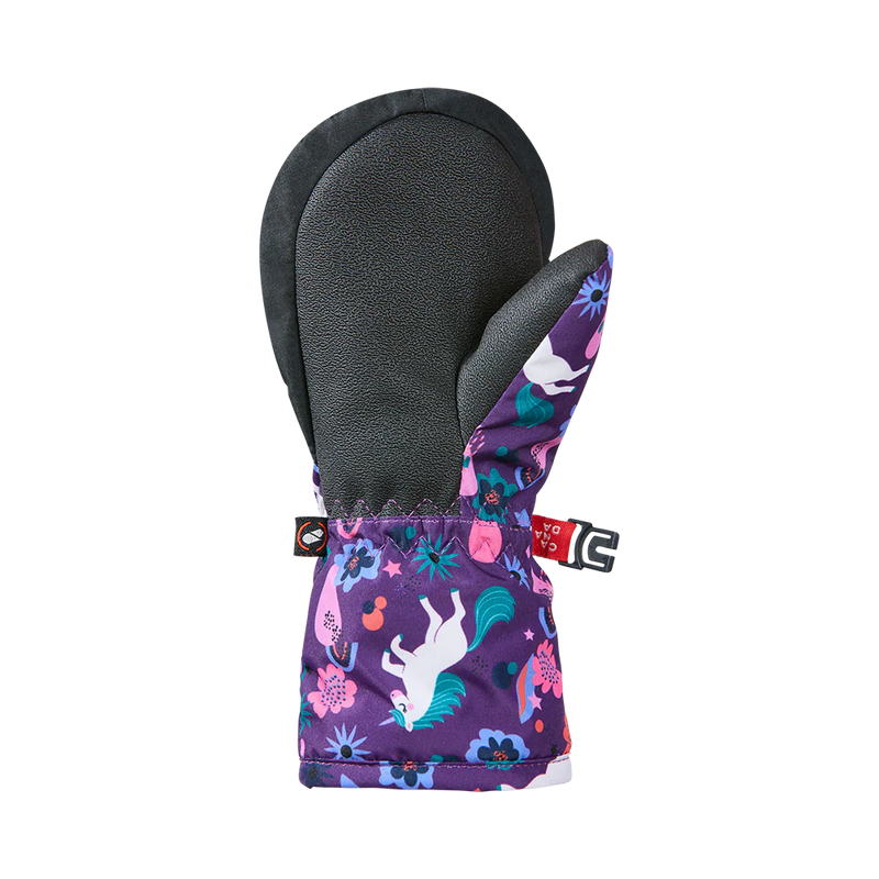 Kombi Unicorn Rainbow Adorable Children’s Mitt