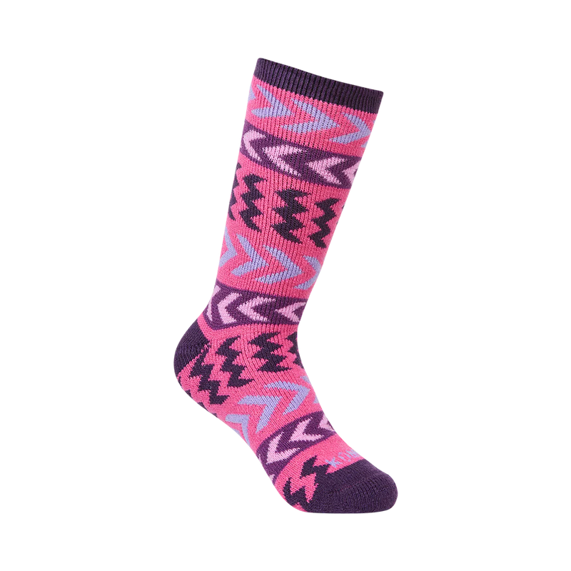 Kombi Barbie Pink Booster Junior Sock