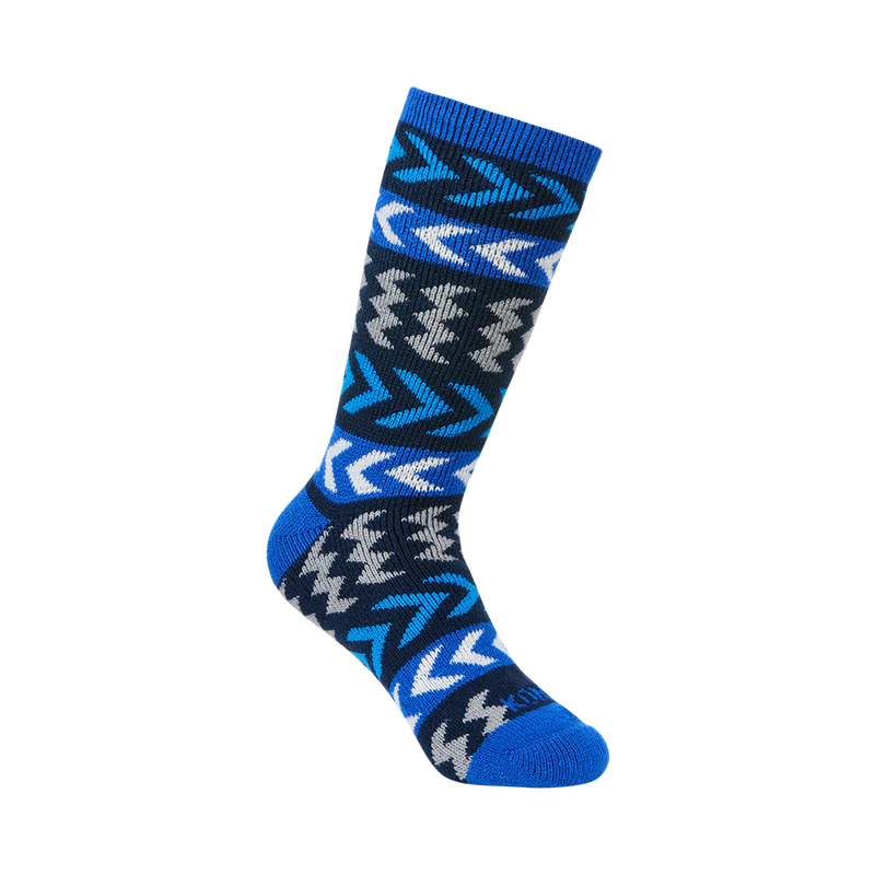 Kombi True Navy Booster Junior Sock