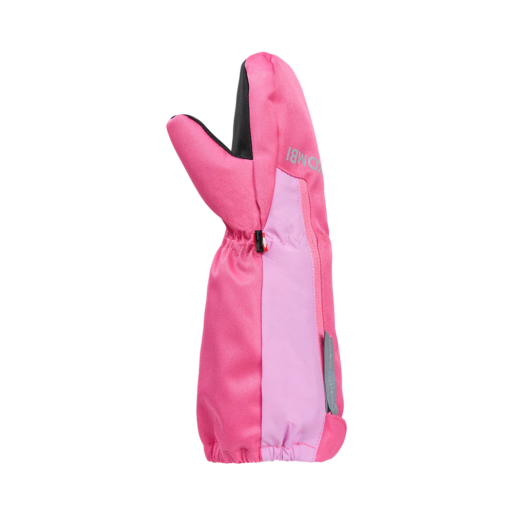 Kombi Barbie Pink Squall Children’s Mitt