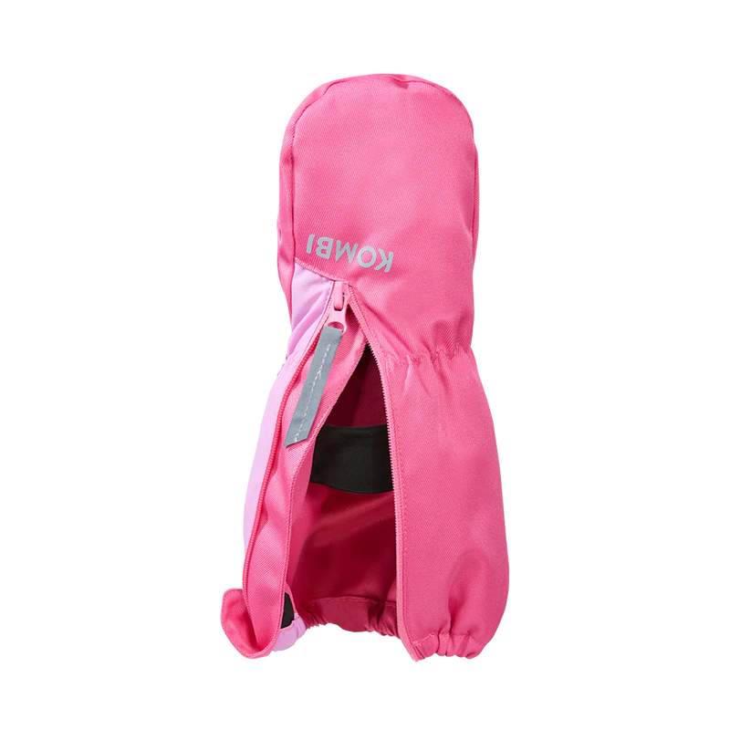 Kombi Barbie Pink Squall Children’s Mitt