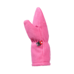 Kombi Barbie Pink Waterproof Fleece Alley-Oop Children’s Mitt