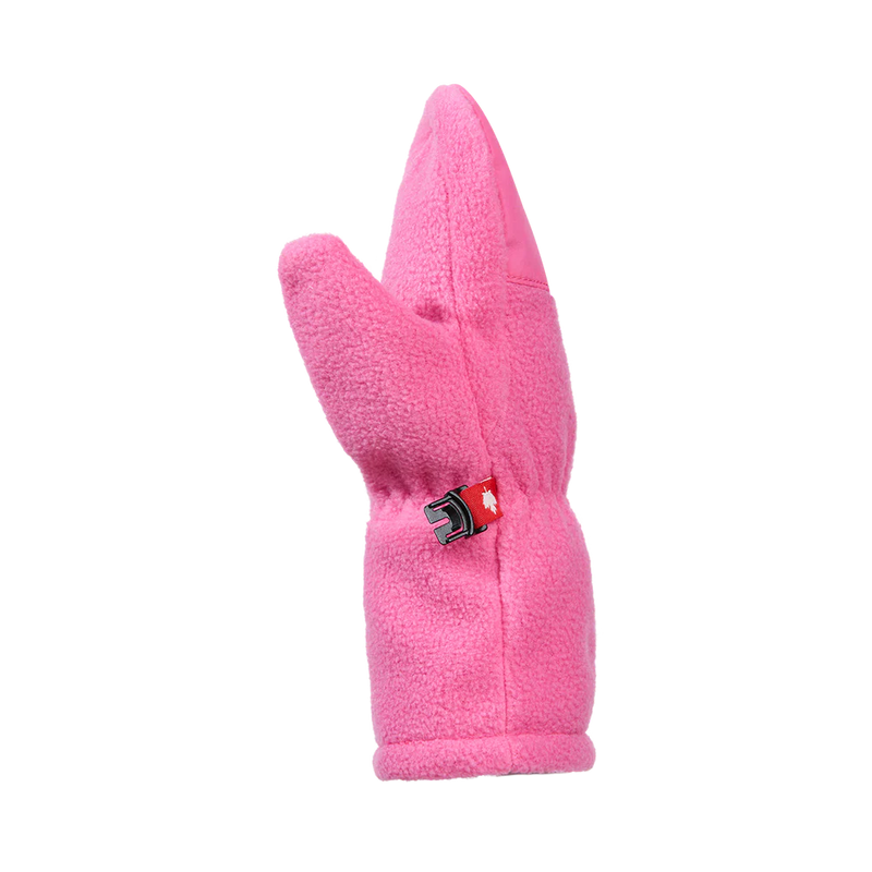 Kombi Barbie Pink Waterproof Fleece Alley-Oop Children’s Mitt