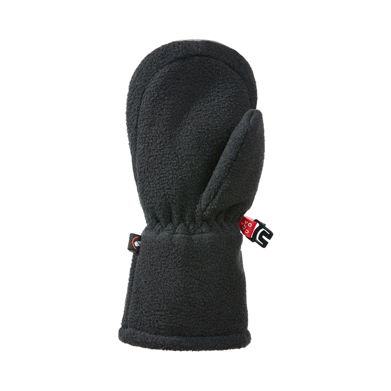 Kombi Black Waterproof Fleece Alley-Oop Children’s Mitt