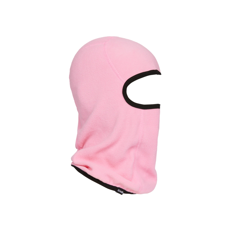 Kombi Cyclamen Fleece Children's Balaclava