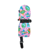 Kombi Pink Funky Dino Crazy Cariboo Children’s Mitt