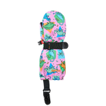 Kombi Pink Funky Dino Crazy Cariboo Children’s Mitt