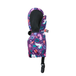 Kombi Unicorn Rainbow Crazy Cariboo Children’s Mitt