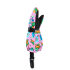 Kombi Pink Funky Dino Crazy Cariboo Children’s Mitt