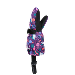 Kombi Unicorn Rainbow Crazy Cariboo Children’s Mitt